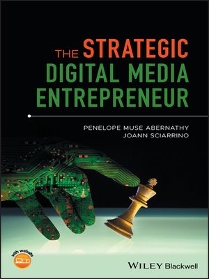 cover image of The Strategic Digital Media Entrepreneur